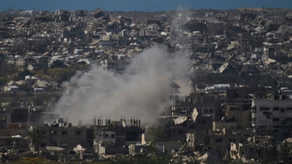 gaza
