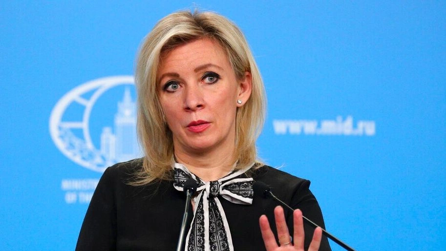 zaharova