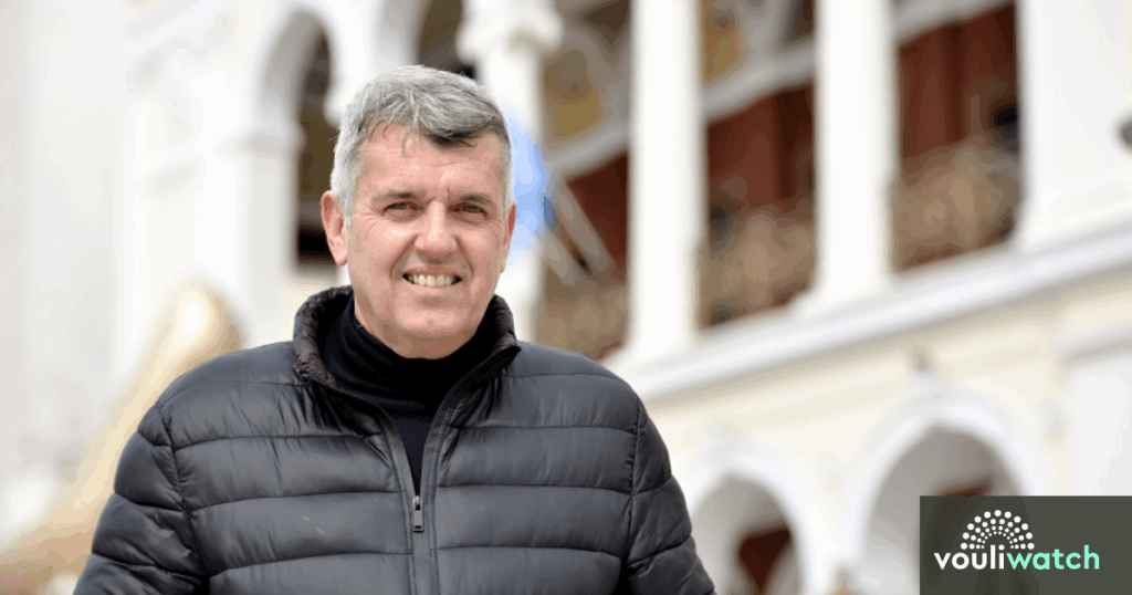 κυριακοπουλοσ κεντρικη