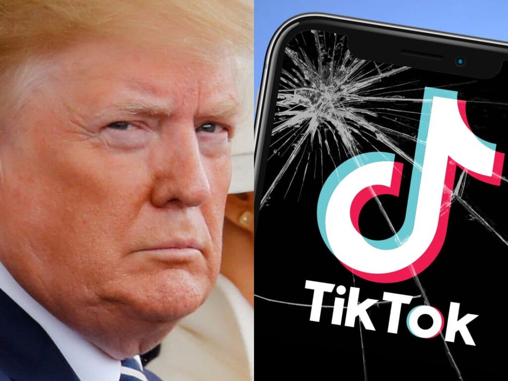 τραμπ-tiktok