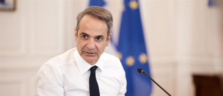 Μητσοτάκης: Οικονομία, υγεία και Final 4 στην εβδομαδιαία ανασκόπηση