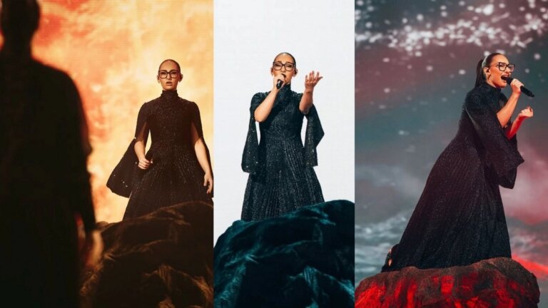 Eurovision 2025: Ρίχνεται στην… μάχη απόψε η Klavdia για τον 2ο ημιτελικό με το τραγούδι «Αστερομάτα» – Η σειρά εμφάνισης και τα φαβορί