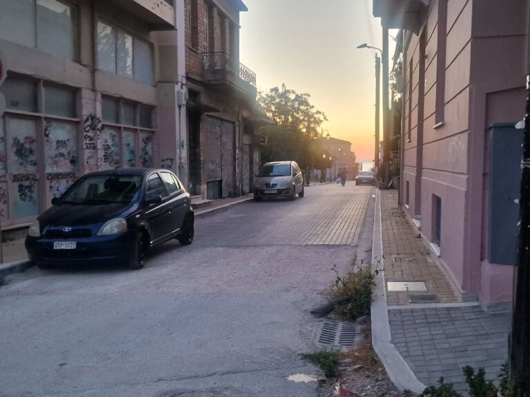 ΠΑΤΡΑ - ΑΥΤΟΨΙΑ: Ανω - κάτω... η ΑΝΩ ΠΟΛΗ! Δείτε φωτογραφίες