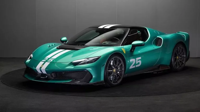 Ferrari 296 Speciale Piloti: «Εξαντλήθηκε» πριν καν παρουσιαστεί!