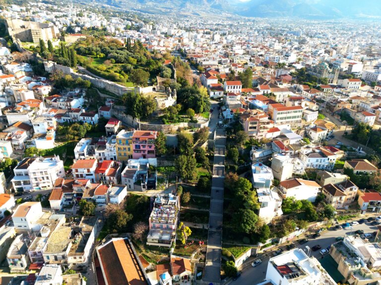 Ακίνητα: Μικρή προσφορά, «Χρυσή Βίζα» και «Σπίτι μου» ανεβάζουν τις τιμές – Χάρτης - Tι συμβαίνει στην Πάτρα