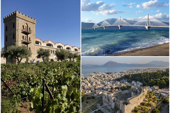«Τα 10 καλύτερα πράγματα που μπορείτε να κάνετε στην Πάτρα» - Κανάλι στο youtube προτείνει τις ιδέες του (video)