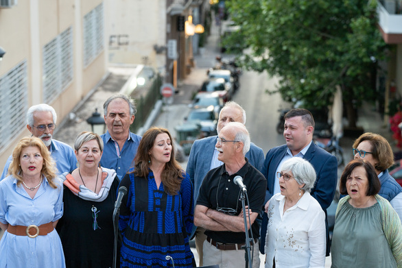 ΠΑΤΡΑ: Μία όμορφη εκδήλωση από τον Πανηπειρωτικό! Λαλούσιν Πολυφωνικά