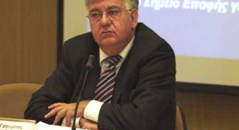 Πέτρος Γρουμπός: Το μέλλον της χώρας, οι ομογενείς και τα παιδιά της ομογένειας