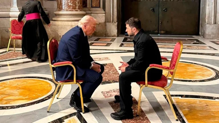Κρεμλίνο: «Δεν υπάρχει συμφωνία για νέα συνάντηση» Ρωσίας-Ουκρανίας στο Βατικανό