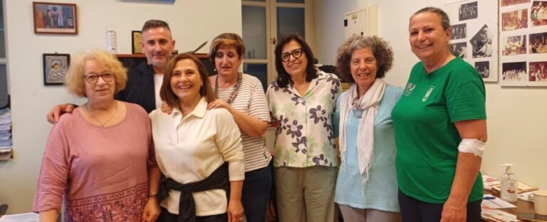 ΠΑΤΡΑ: 34 φιάλες αίματος και έξι νέοι εθελοντές δότες