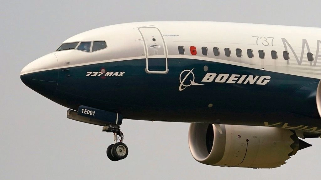 BOEING