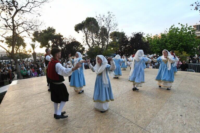 ΠΑΤΡΑ: ΟΙ εκδηλώσεις για τον Μάη συνεχίζονται σήμερα και αύριο