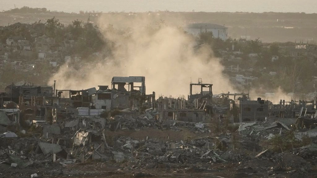 GAZA