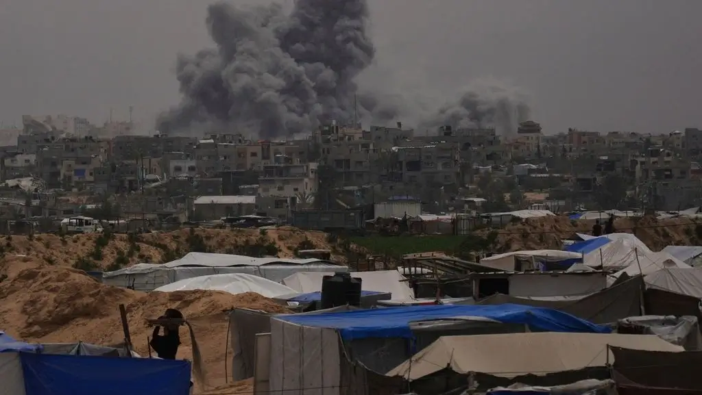 GAZA