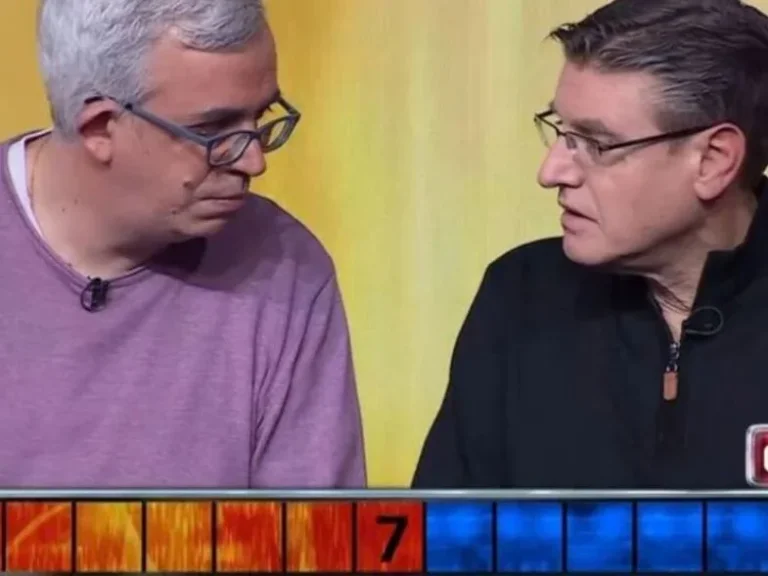 Αυτός είναι ο Πατρινός που νίκησε το “Γεράκι” στο “the Chase” με την Μαρία Μπεκατώρου – ΦΩΤΟ