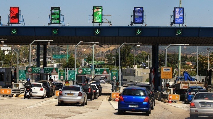 Τέλη κυκλοφορίας: 10.000 έως 30.000 ευρώ «διόδια» από 30 Σεπτεμβρίου