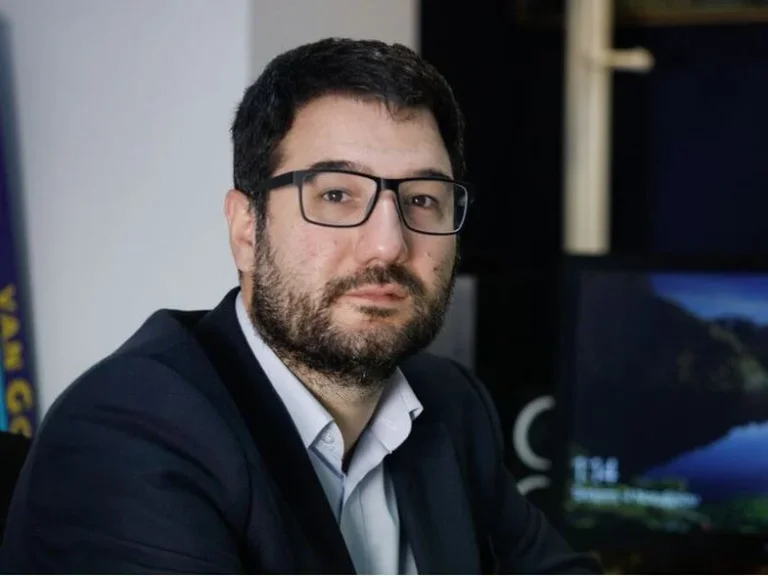 Νέα Αριστερά Αχαΐας: O Νάσος Ηλιόπουλος ΣΗΜΕΡΑ, στη γενική συνέλευση των μελών