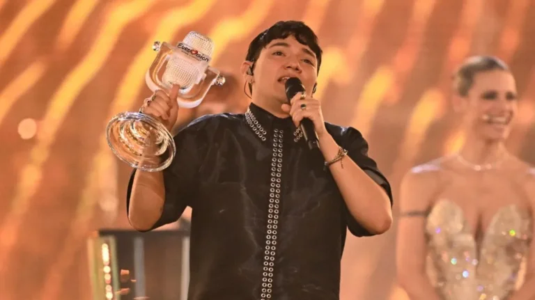 Eurovision 2025: Η Αυστρία κέρδισε τον τελικό του 69ου διαγωνισμού - Στην 6η θέση η Ελλάδα - η ΤΕΛΙΚΗ ΣΕΙΡΑ