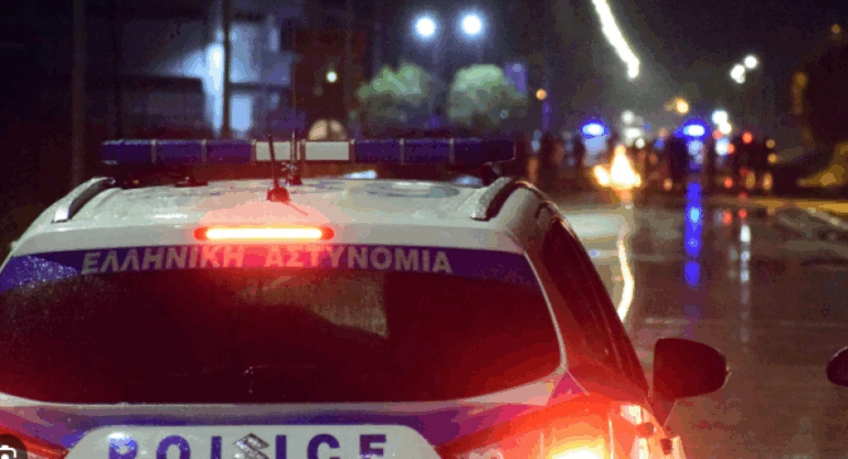 ΠΑΤΡΑ: Ληστεία τη νύχτα κάτω από τα Ψηλαλώνια