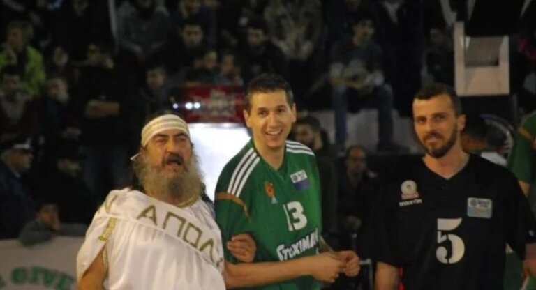 Απόλλων Πατρών: Η κερκίδα μας δεν θα είναι ποτέ πια ίδια χωρίς τον Βασίλη Δοξαρά