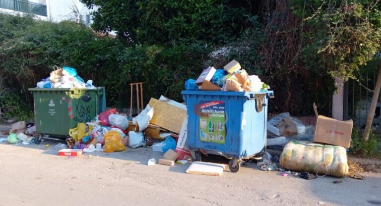 ΠΑΤΡΑ: Πώς αντέχουν οι κάτοικοι σε αυτή τη συνοικία; ΦΩΤΟ