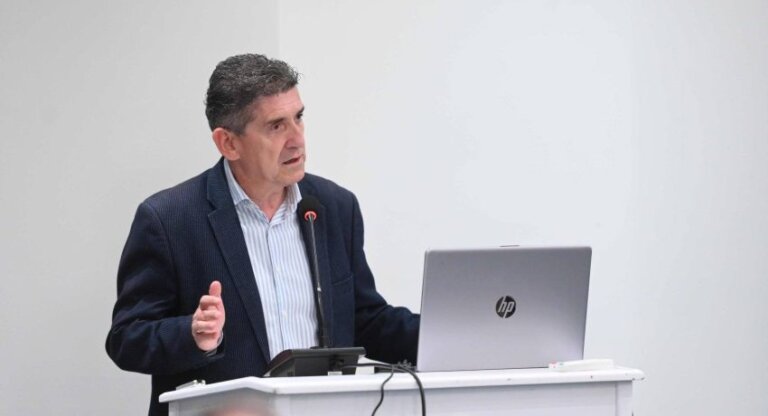 Γρηγόρης Αλεξόπουλος: “Ο Άραξος μπορεί να γίνει υπόσχεση επιστροφής της τουριστικής ανάπτυξης” –  ΦΩΤΟ