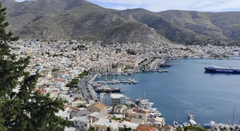 Κάλυμνος: Παγκόσμιος προορισμός αναρρίχησης - Το νησί που «σκαρφαλώνει» ψηλά στον τουριστικό χάρτη