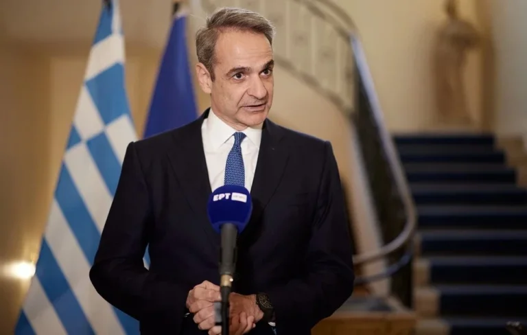 Μητσοτάκης: Τα δύο επαναστατικά αυτονόητα για το δημόσιο