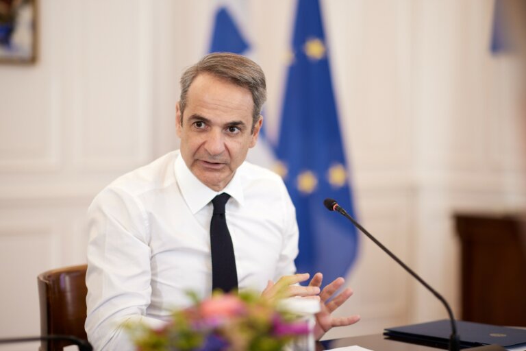 Μητσοτάκης στο υπουργικό: Δημιουργείται Εθνική Αρχή κατά της ακρίβειας στα πρότυπα της Σουηδίας
