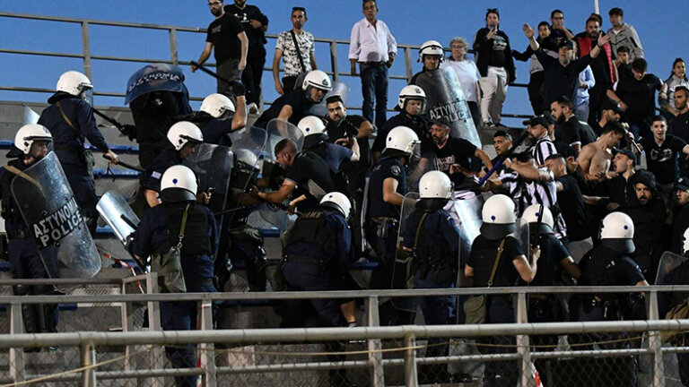 ΠΑΤΡΑ: Σήμερα η δίκη για τα επεισόδια στο "Κάνιστρας" - Ποιοι είναι οι συλληφθέντες