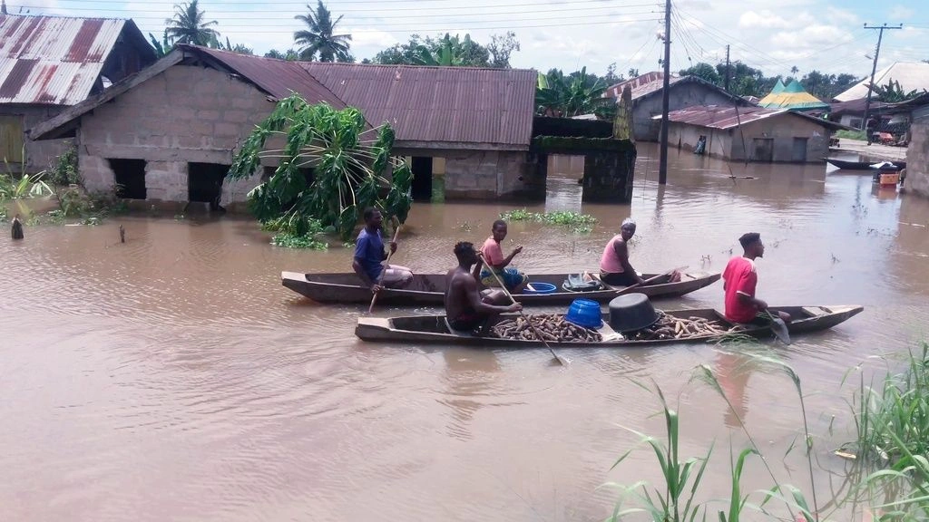nigeria