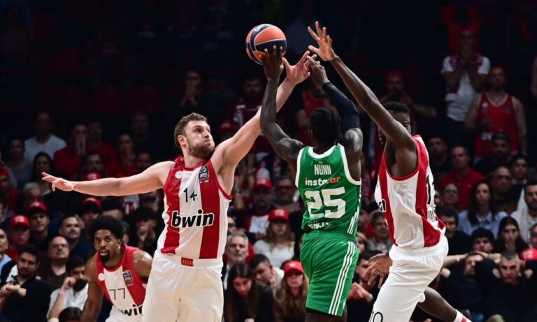 Euroleague Final Four 2025: Το πρόγραμμα - Πότε παίζουν Παναθηναϊκός AKTOR και Ολυμπιακός