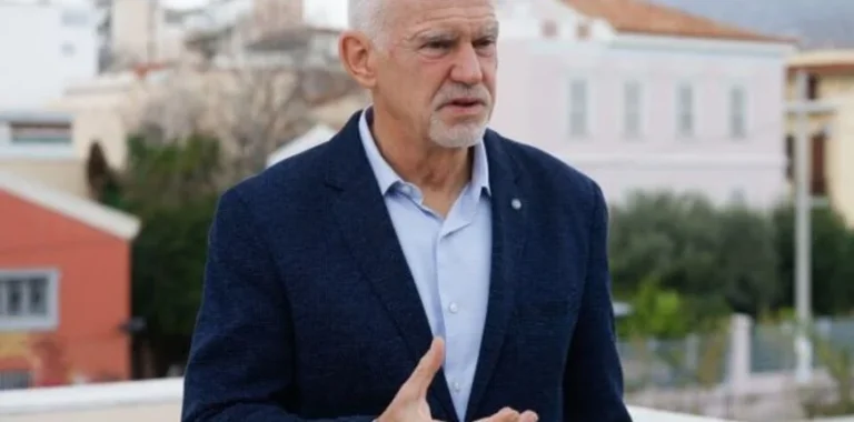 ΓΙΩΡΓΟΣ ΠΑΠΑΝΔΡΕΟΥ: Το σημερινό πρόγραμμά του στην Πάτρα