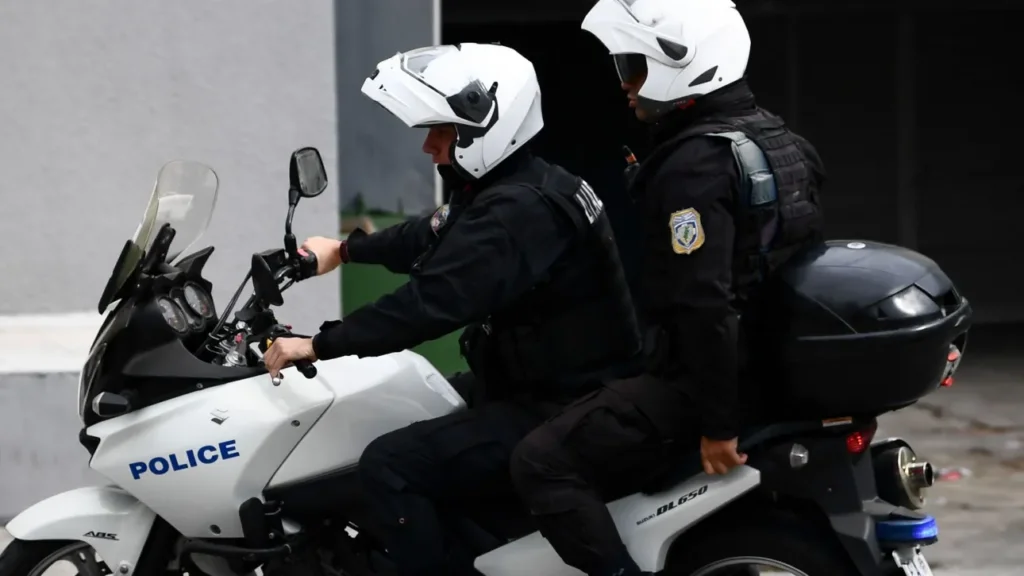 police