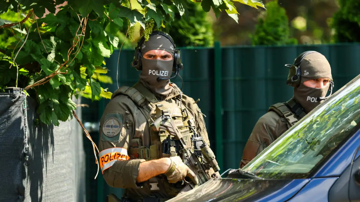 polizei