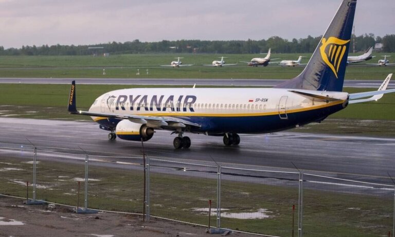 Ισραήλ: Η Ryanair αναστέλλει όλες τις πτήσεις της προς το Τελ Αβίβ μέχρι την 31η Ιουλίου