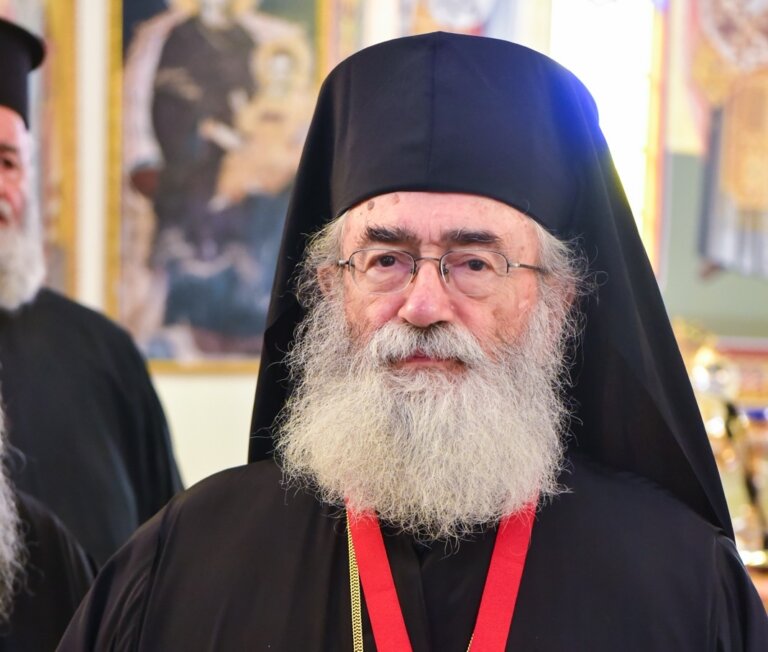 Αρχιεπίσκοπος Σινά Δαμιανός για το κλείσιμο της Μονής Αγ. Αικατερίνης: Είναι μεγάλο πλήγμα για μας