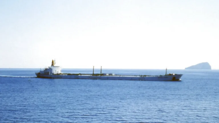 Βαλτική: Η Ρωσία «απελευθέρωσε» ελληνόκτητο τάνκερ που είχε ακινητοποιήσει κοντά στην Εσθονία