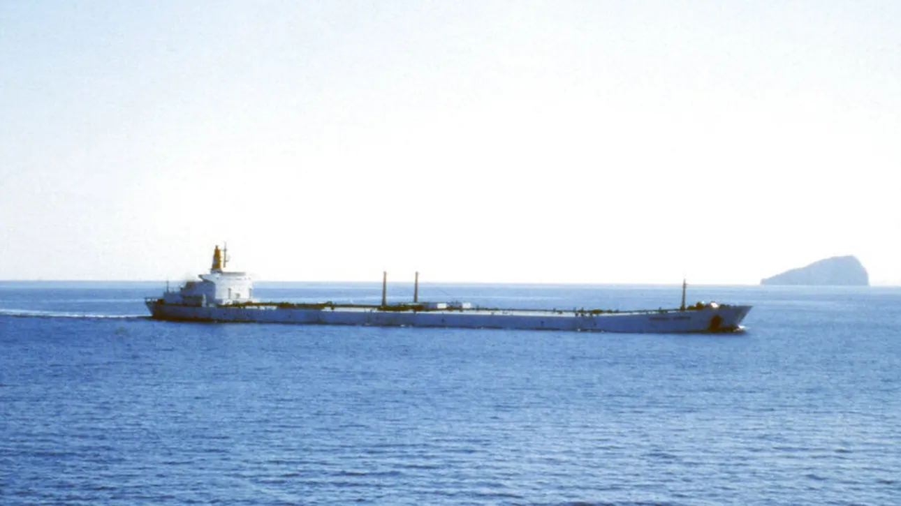 tanker