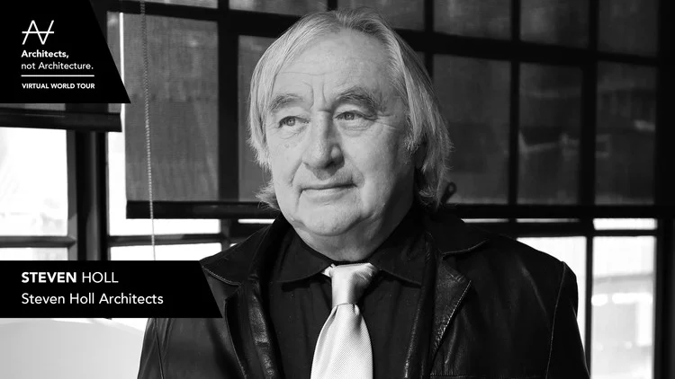 ΠΑΤΡΑ: Τελετή Αναγόρευσης του Steven Holl σε Επίτιμο Διδάκτορα του Τμήματος Αρχιτεκτόνων Μηχανικών