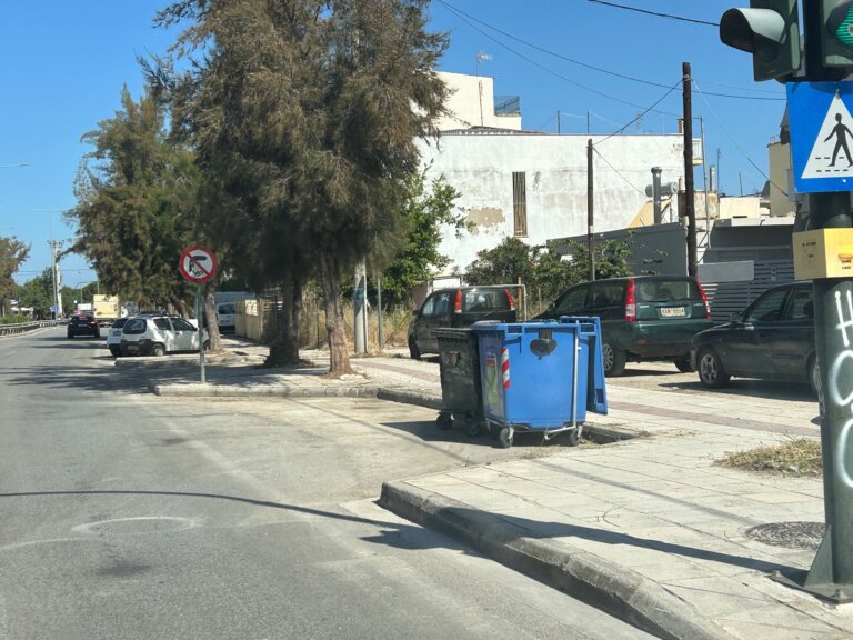 ΠΑΤΡΑ: Πεντακάθαρη η Ελ. Βενιζέλου μετά τα ρεπορτάζ…