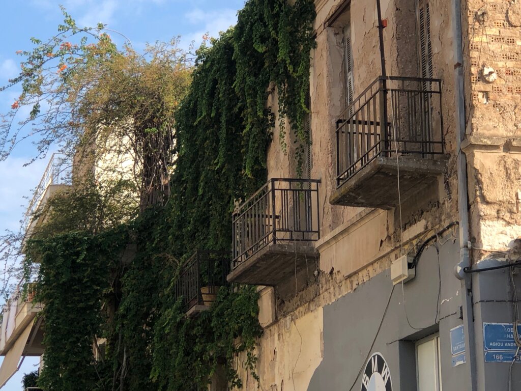 Πάτρα οδός Αγίου Ανδρέου (2)
