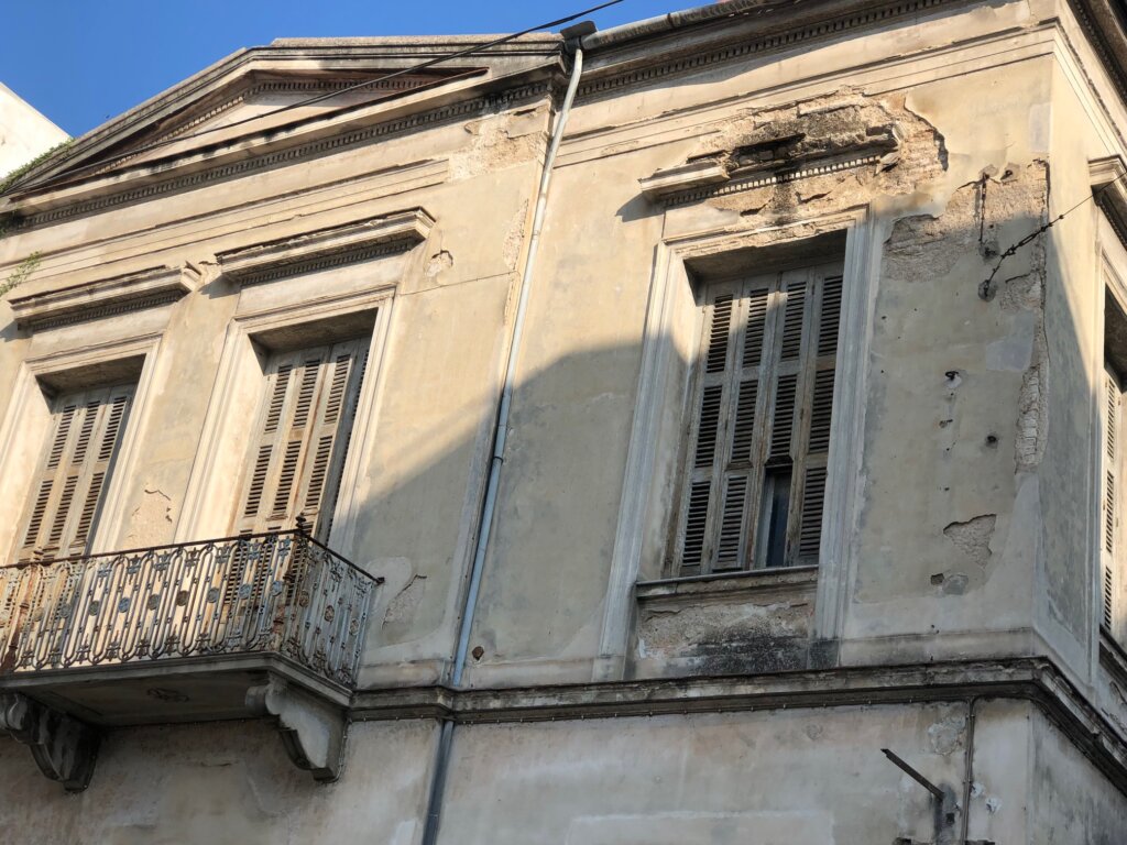 Πάτρα οδός Αγίου Ανδρέου (4)