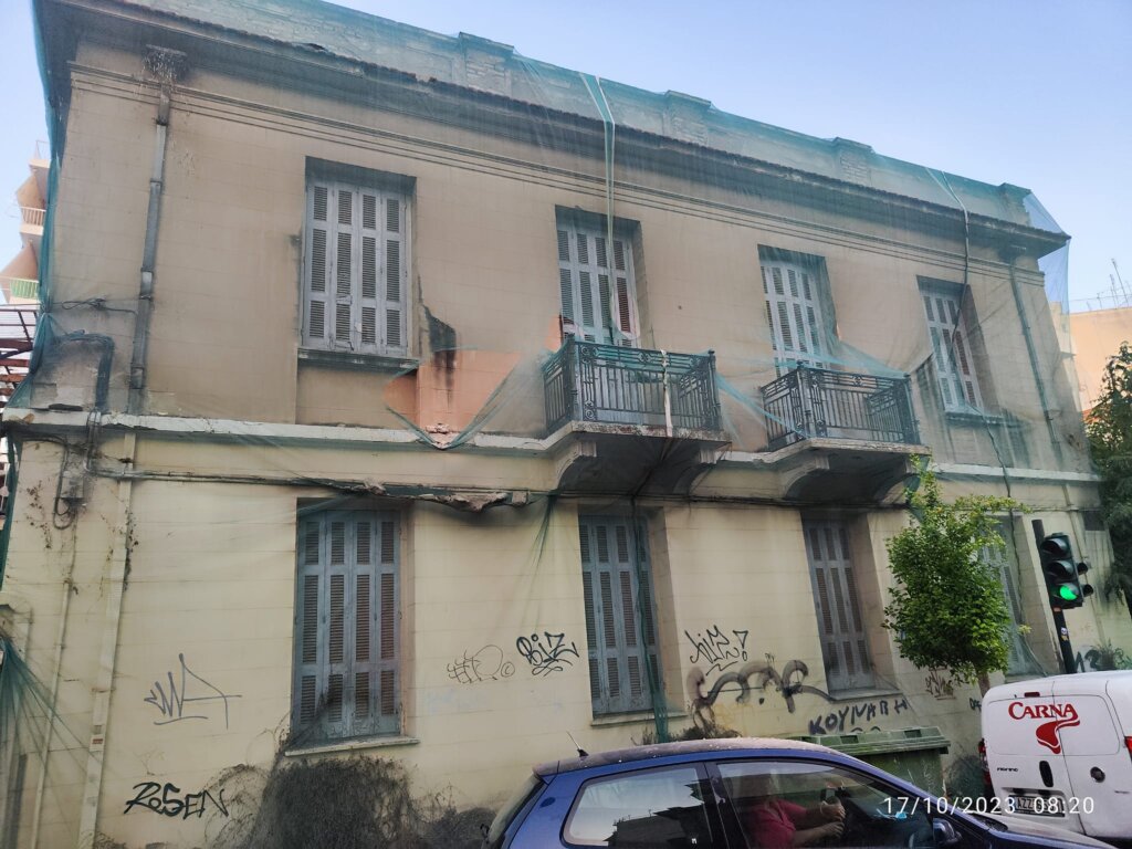 Πάτρα οδός Λόντου (1)