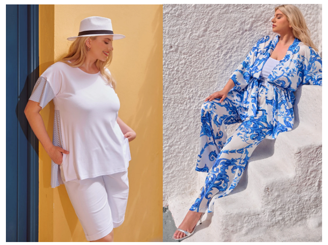 Ανανεωμένο Plus Size Στυλ