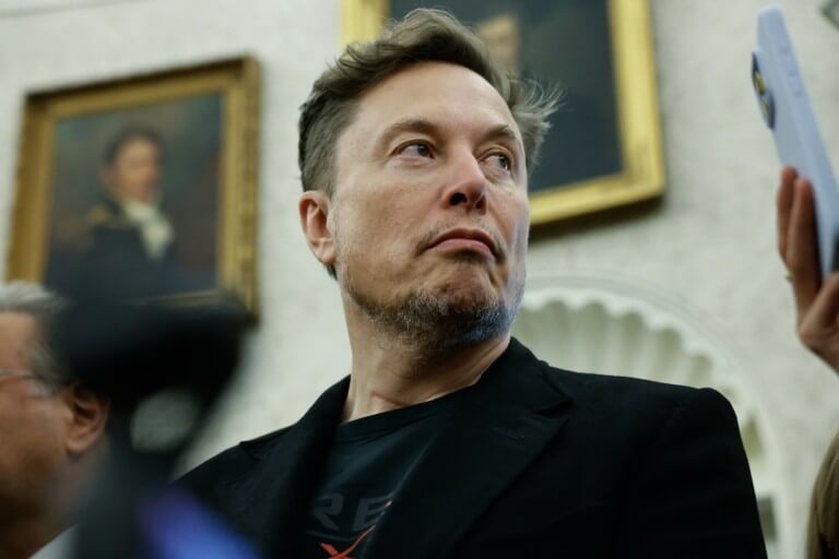 Tesla και SpaceX σε κρίση μετά την αποχώρηση Μασκ από την Ουάσινγκτον