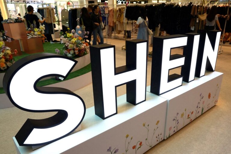 Shein: Βαριές κατηγορίες κατά της εταιρείας για πιέσεις προς τους αγοραστές