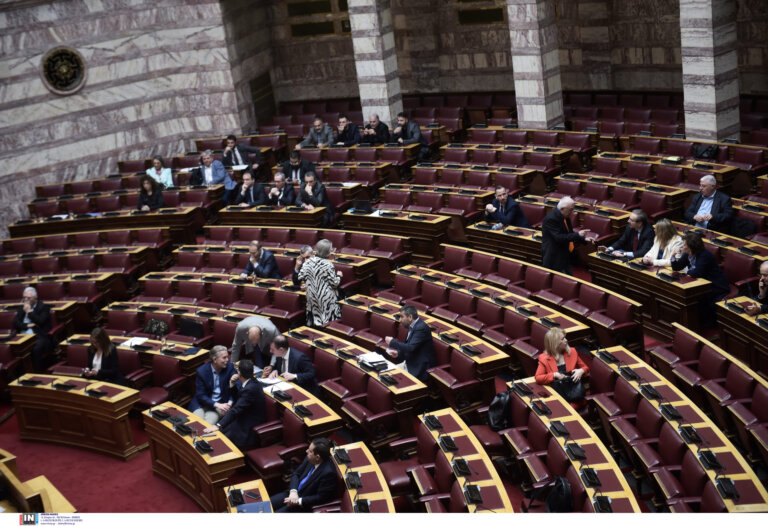 Βουλή: Την Τρίτη στην Ολομέλεια ο Κώδικας Οδικής Κυκλοφορίας – Οι θέσεις των κομμάτων