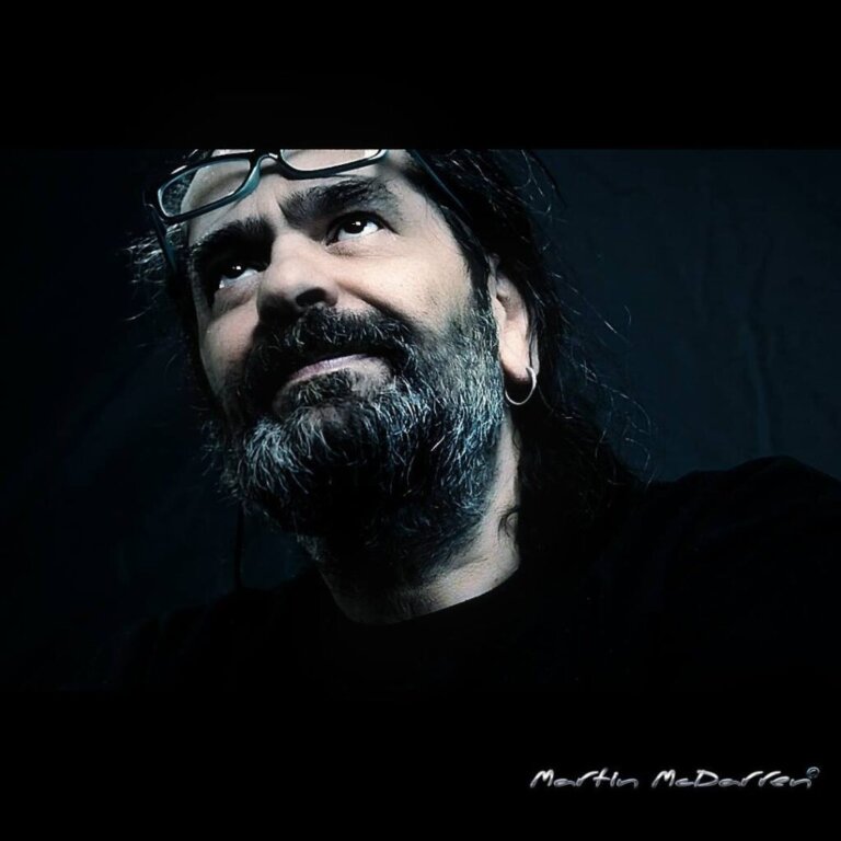 Θλίψη στην Ηλεία: Έφυγε από τη ζωή ο Martin McDarren