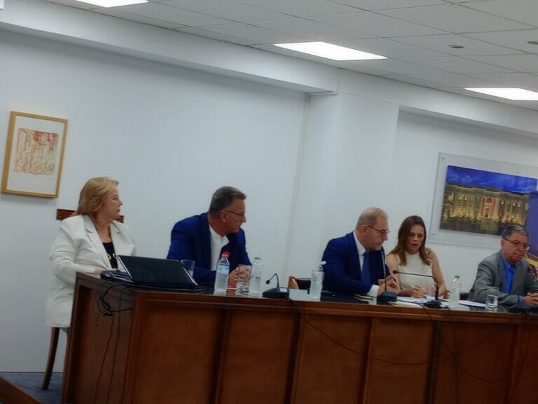ΠΑΤΡΑ: ΔΕΙΤΕ ΣΕ ΒΙΝΤΕΟ ΟΛΗ ΤΗΝ ΕΚΔΗΛΩΣΗ: Αρβανίτης, Αχτσιόγλου, Καστανίδης, Κατσέλη, Ράπτης για την κεντροαριστερά